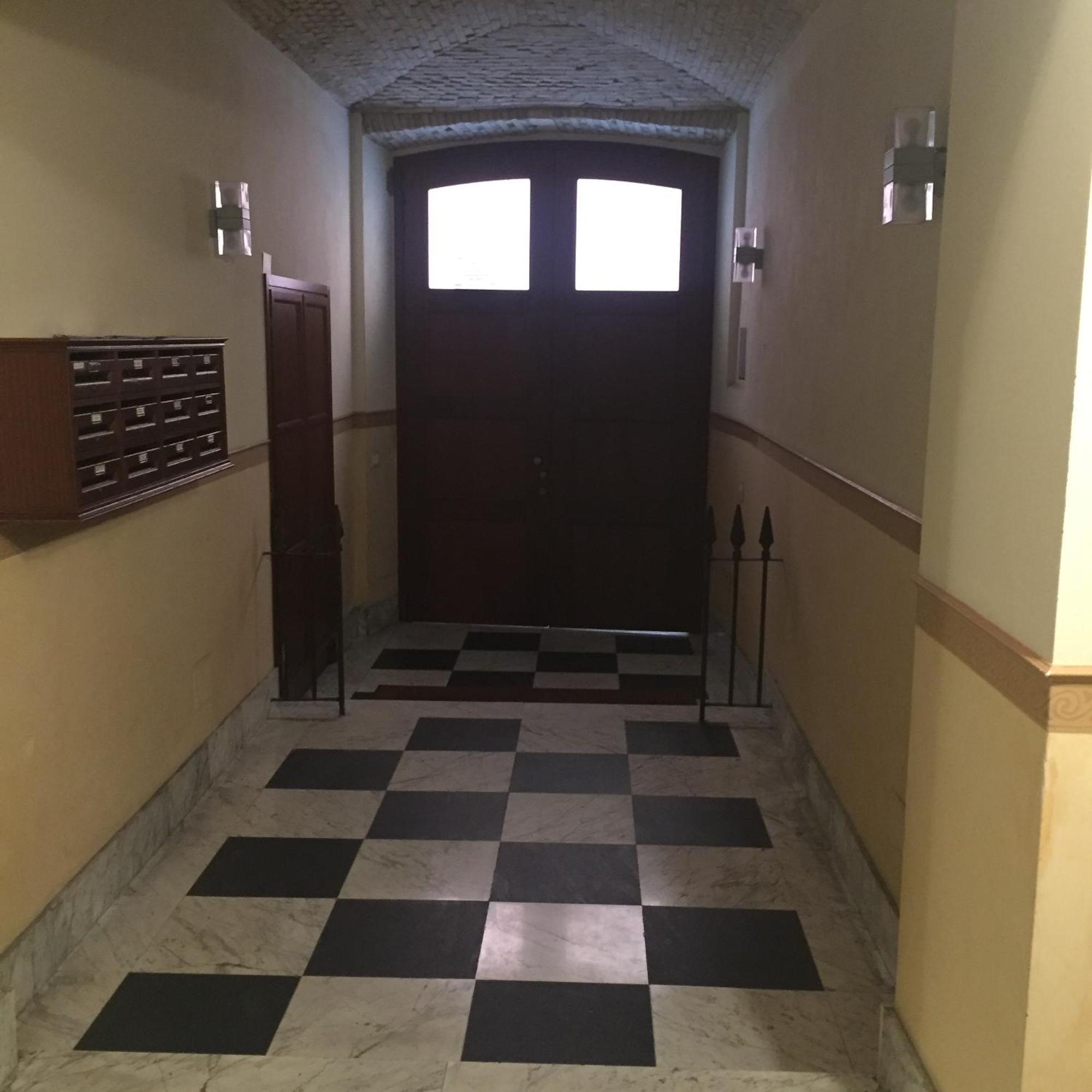 קליארי Casa Vacanza Pablo Castello מראה חיצוני תמונה