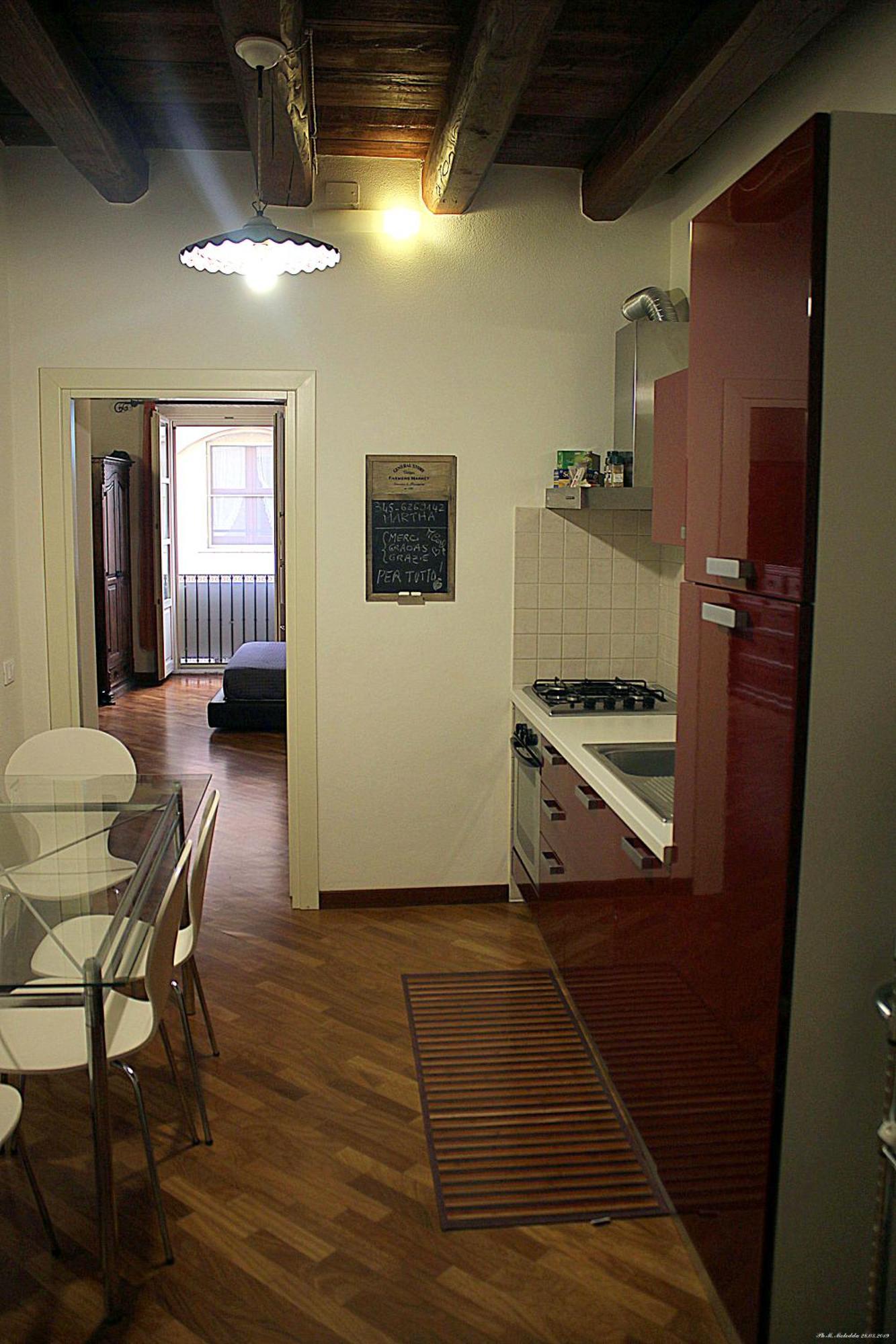 קליארי Casa Vacanza Pablo Castello מראה חיצוני תמונה