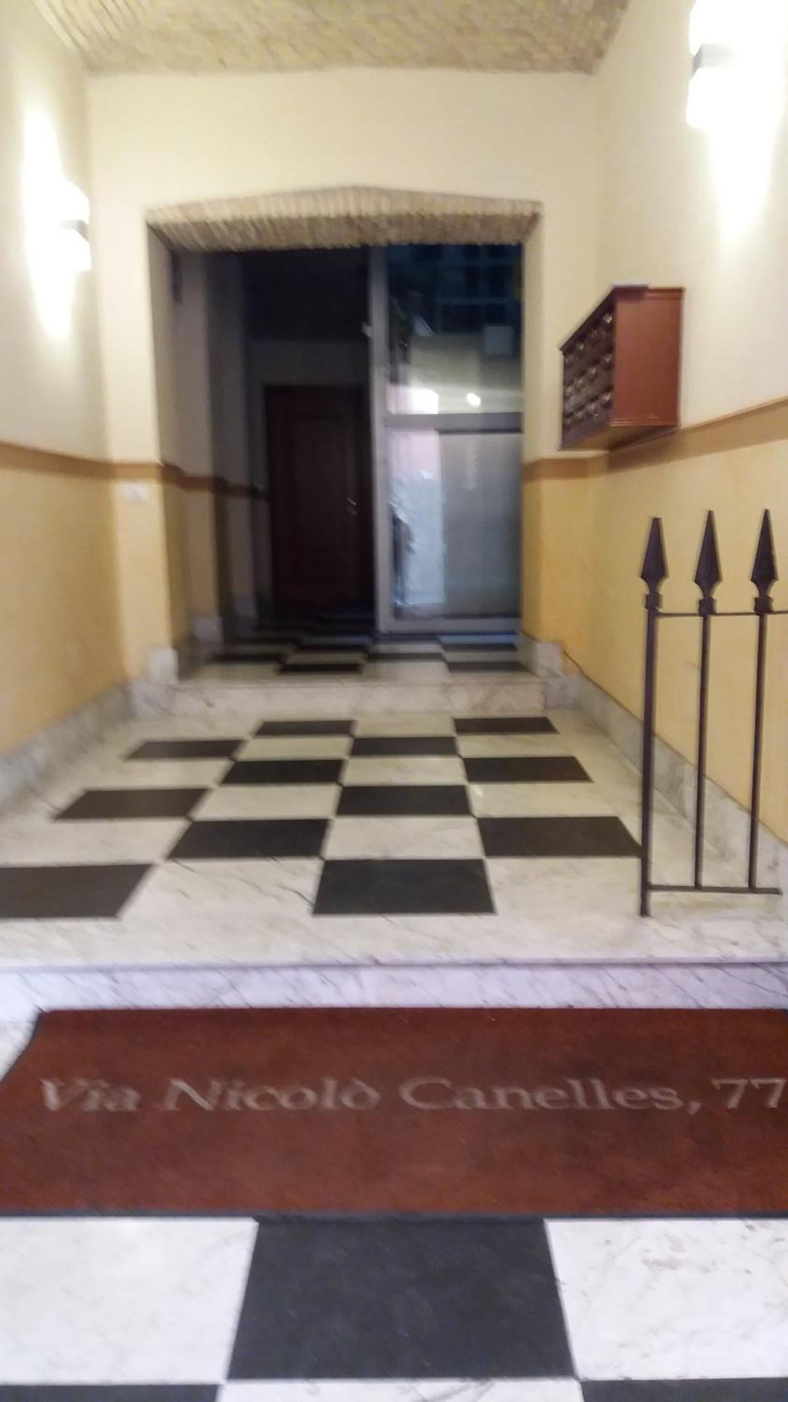 קליארי Casa Vacanza Pablo Castello מראה חיצוני תמונה