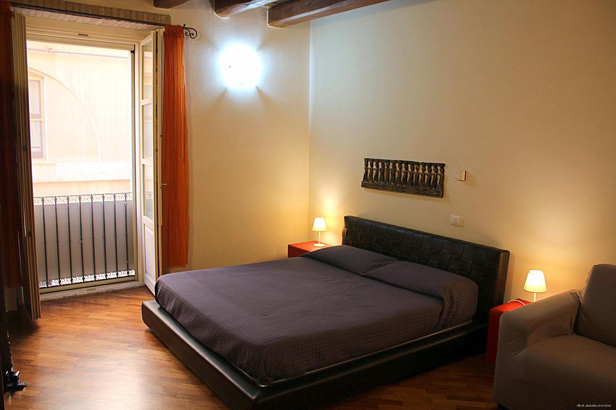 קליארי Casa Vacanza Pablo Castello מראה חיצוני תמונה