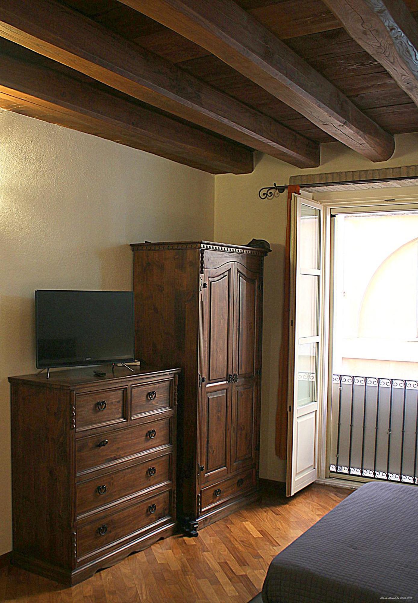 קליארי Casa Vacanza Pablo Castello מראה חיצוני תמונה