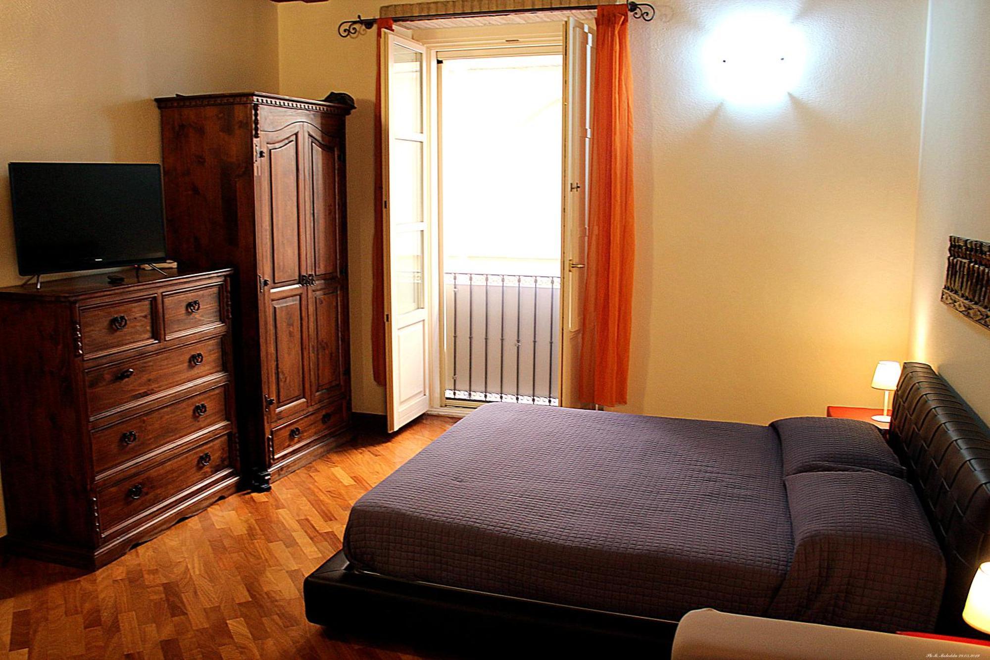 קליארי Casa Vacanza Pablo Castello מראה חיצוני תמונה